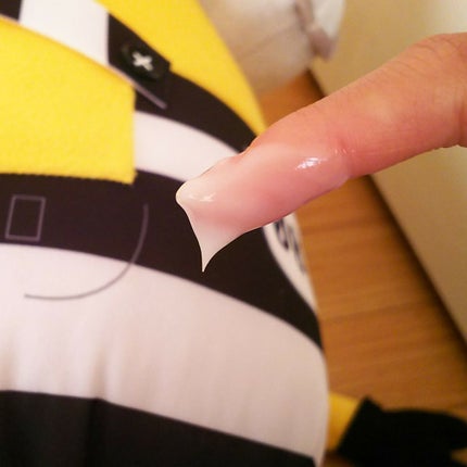 ルルルン モイストジェルクリーム(保湿タイプ)/ルルルン/フェイスクリームを使ったクチコミ(2枚目)