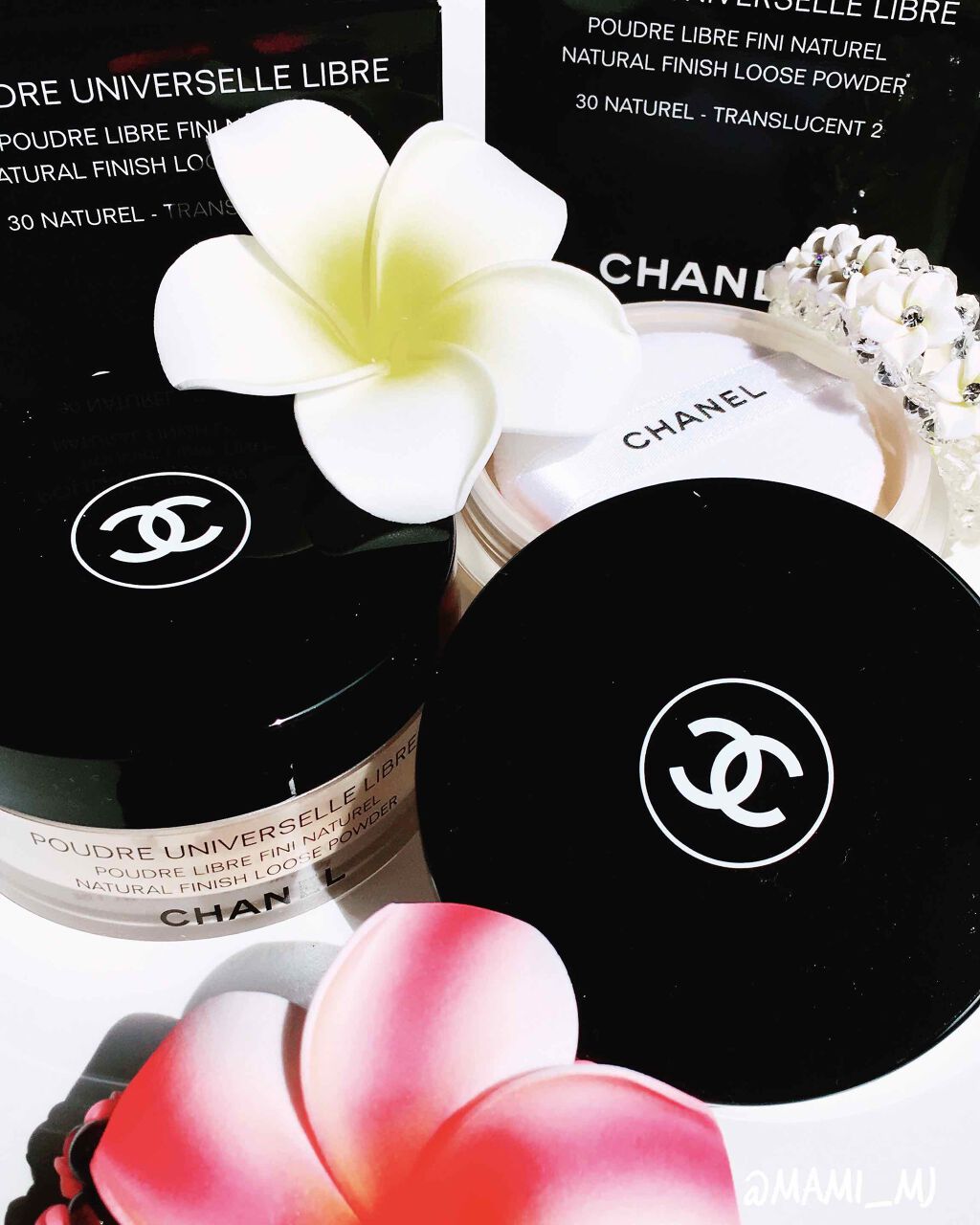 プードゥル ユニヴェルセル リーブル 30 ナチュレル/CHANEL/ルースパウダーを使ったクチコミ（1枚目）