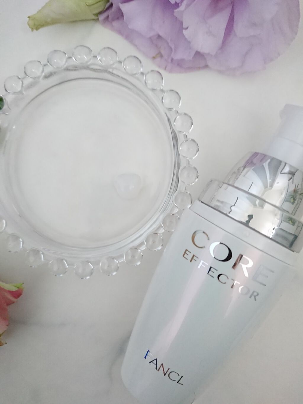 コアエフェクター/ファンケル/美容液を使ったクチコミ（2枚目）