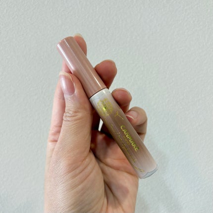 スマートミニアイブロウカラー/キャンメイク/眉マスカラを使ったクチコミ(1枚目)