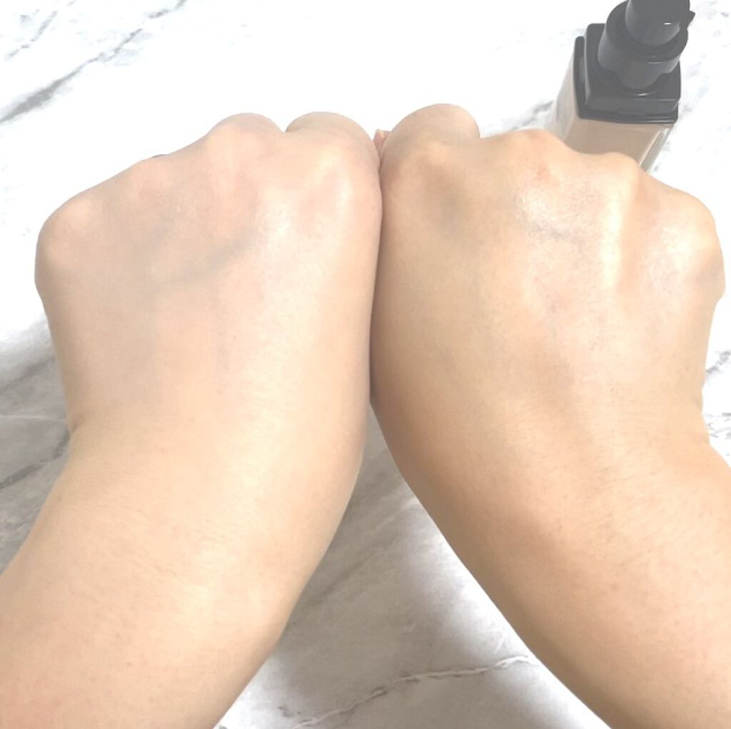 フィットミー リキッドファンデーション R/MAYBELLINE NEW YORK/リキッドファンデーションを使ったクチコミ(4枚目)