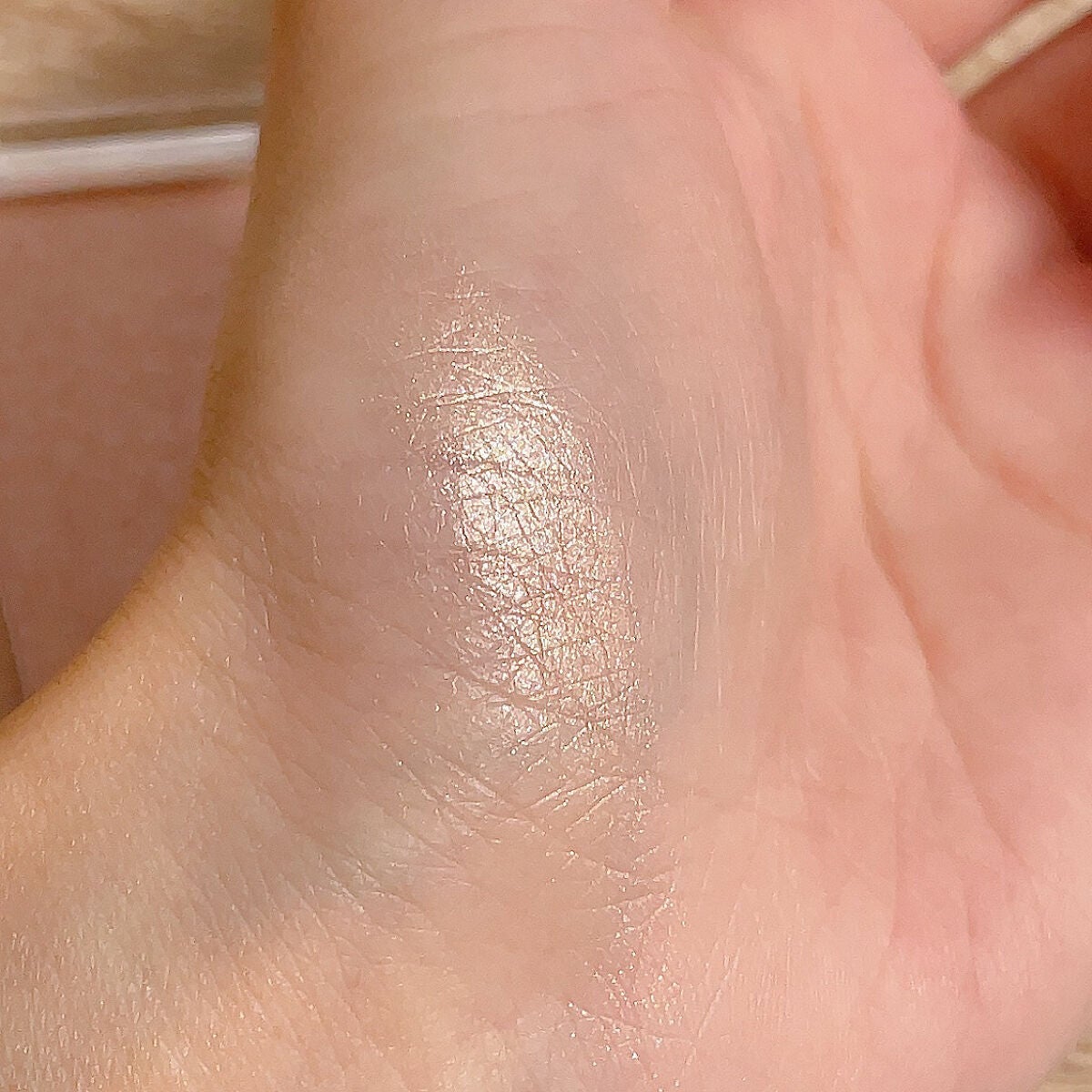 ヴェールライター/rom&nd/パウダーハイライトを使ったクチコミ(3枚目)