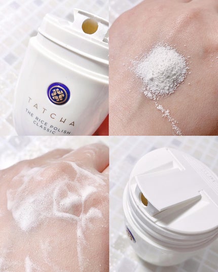 大人の酵素洗顔 1か月 集中トライアル セット(透明感&うるおい)/タッチャ/スキンケアキットを使ったクチコミ(3枚目)