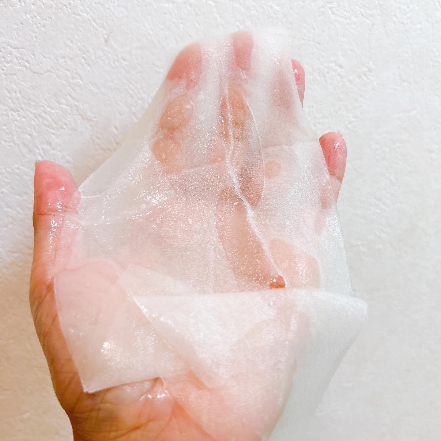 シートマスク ヒト幹細胞×VC200/CICIBELLA/シートマスク・パックを使ったクチコミ（2枚目）