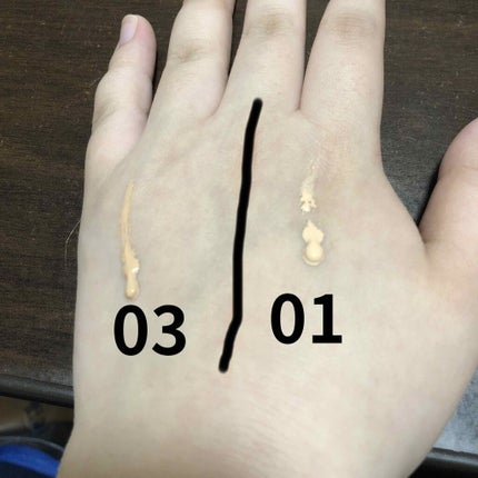 BBクリームN/media/BBクリームを使ったクチコミ(1枚目)