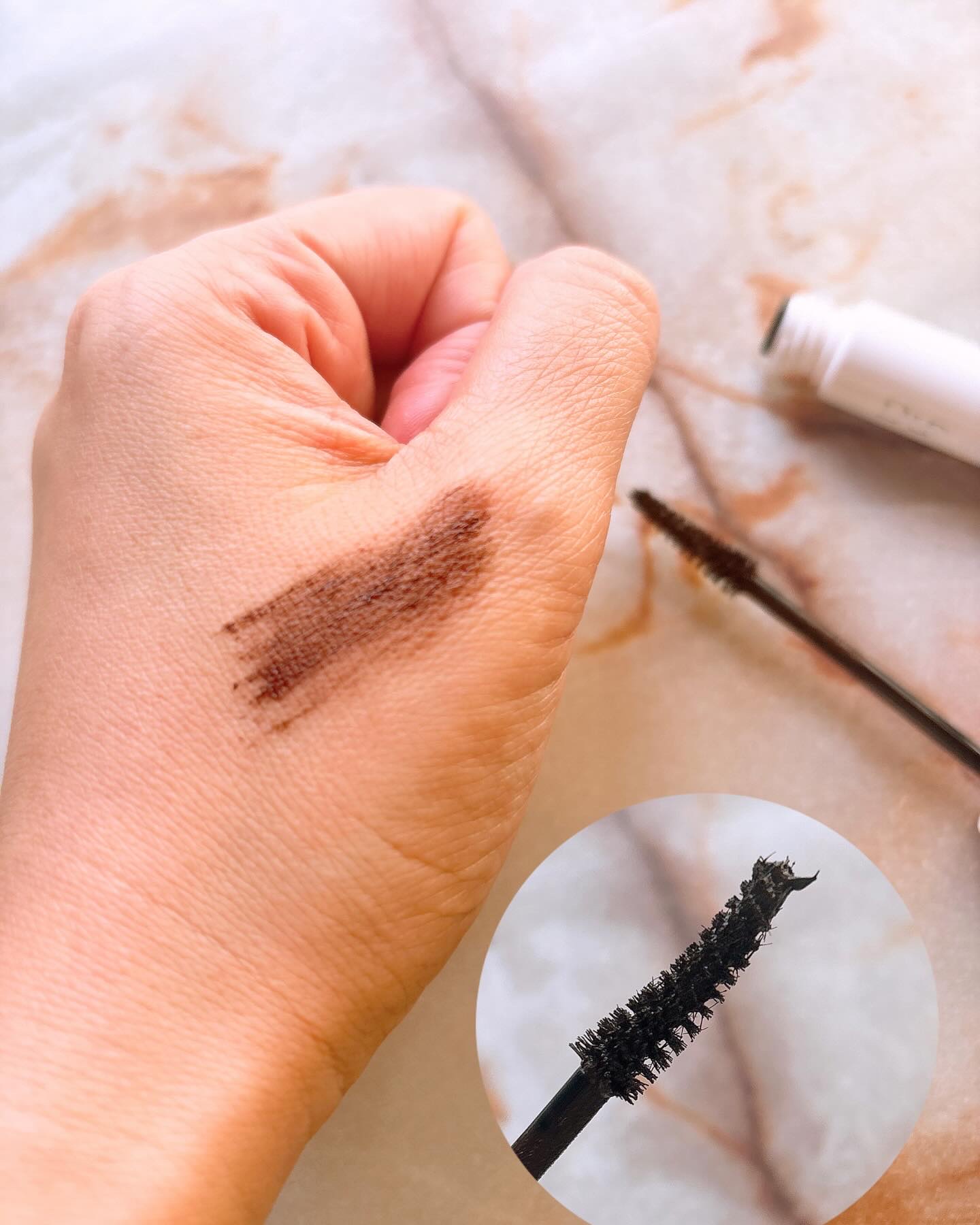 ハイパーリフトマスカラ/D-UP/マスカラを使ったクチコミ（2枚目）