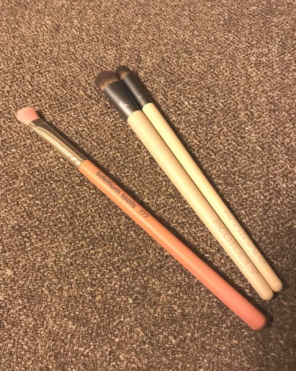 Eye Enhancing Duo Set/EcoTools/メイクブラシを使ったクチコミ(1枚目)