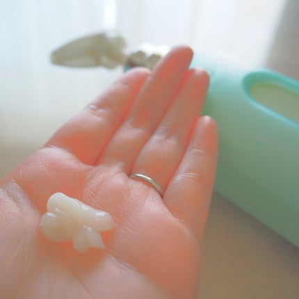 ワン アミノレスキュー ハイダメージヘアパック/アミノレスキュー/ヘアマスク・ヘアパックを使ったクチコミ(3枚目)