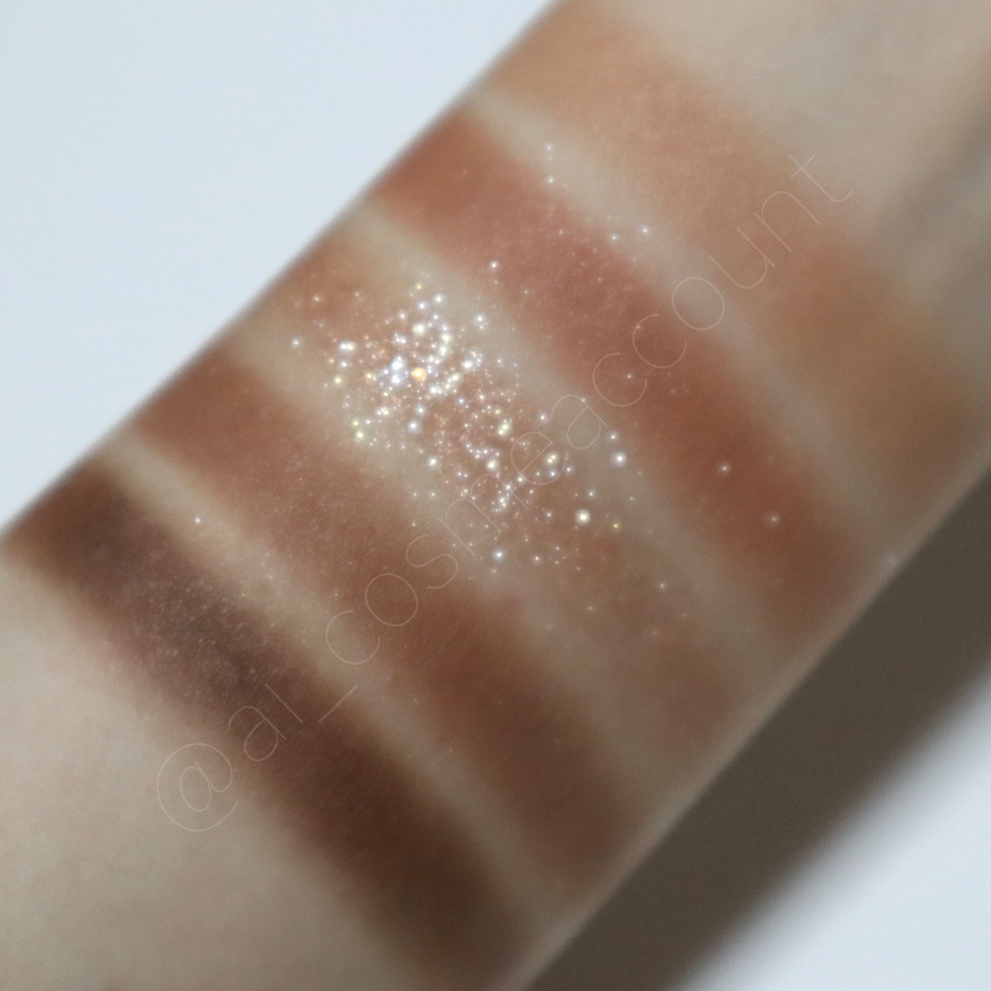 オールラウンドアイパレット 02 レイト・オータム/hince/マルチパレットを使ったクチコミ（2枚目）