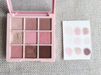 ムードチートキット/lilybyred/マルチパレットを使ったクチコミ(2枚目)