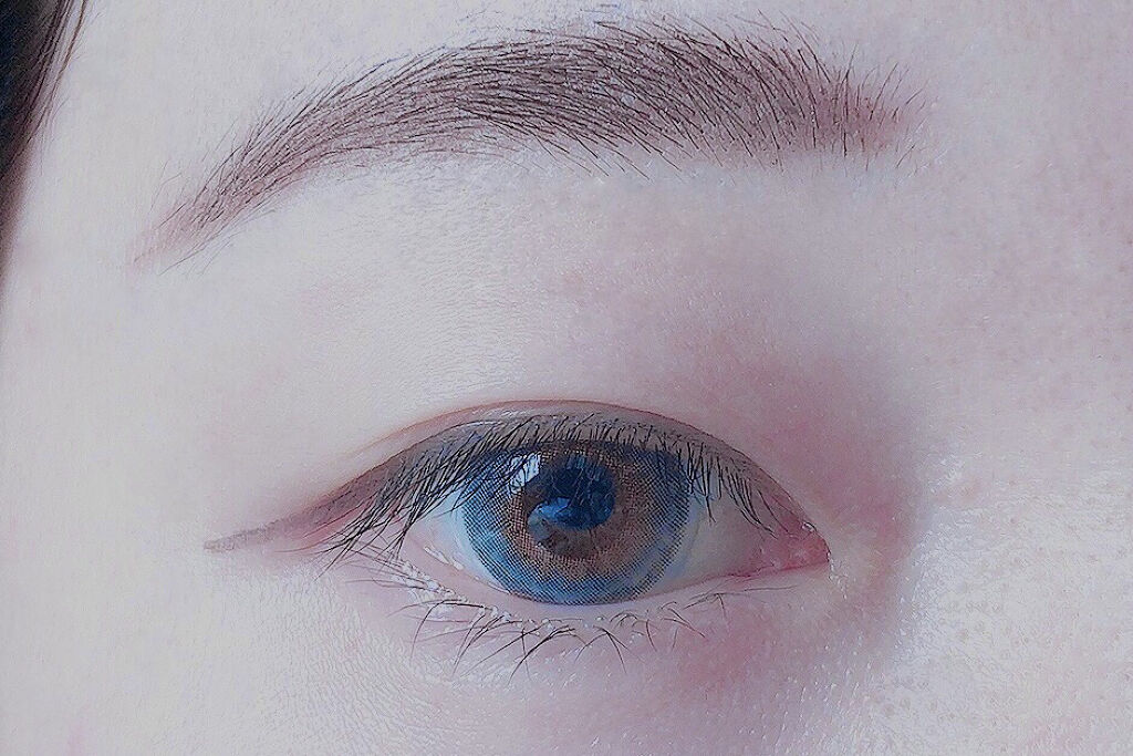 エテュセ アイエディション(ブロウマスカラ)/ettusais/眉マスカラを使ったクチコミ（3枚目）