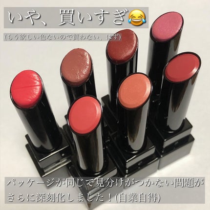 ケイト リップモンスター/KATE/口紅を使ったクチコミ(2枚目)