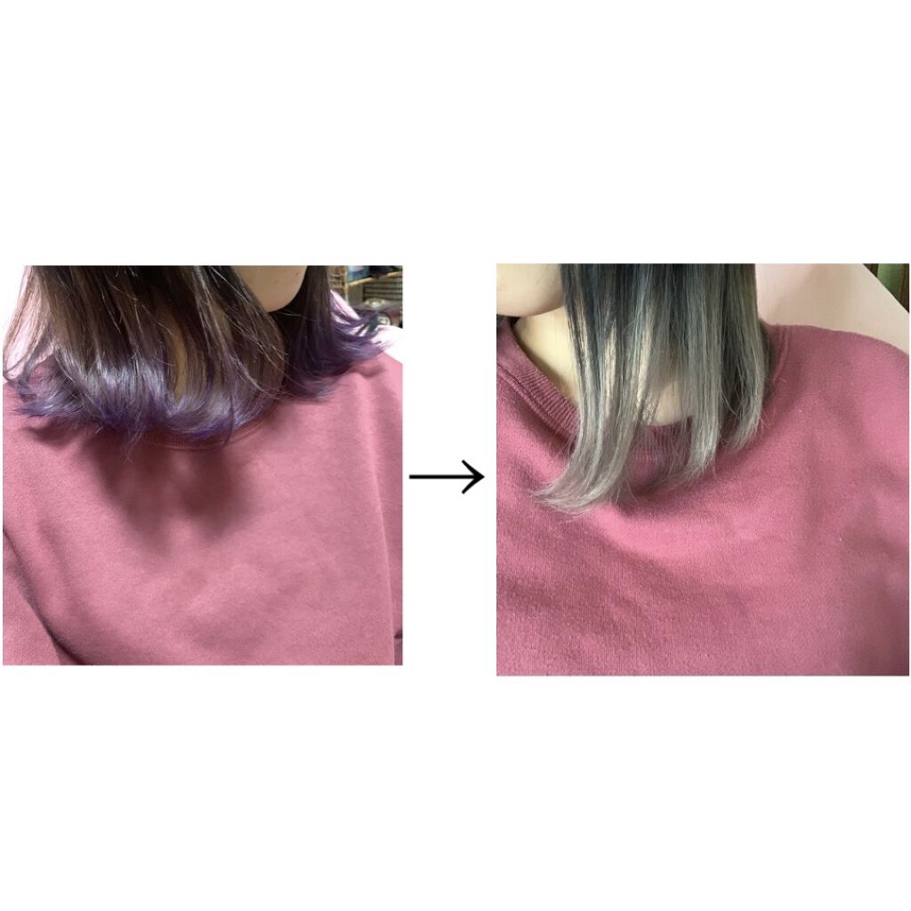 ヘアアクセルレーターEX フローラルアップルの香り/加美乃素本舗/頭皮ローションを使ったクチコミ（2枚目）