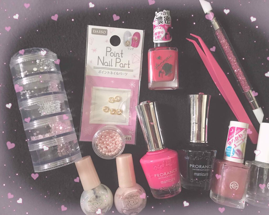 AT濃密グラマラスネイルエナメル/Art Collection/マニキュアを使ったクチコミ(3枚目)