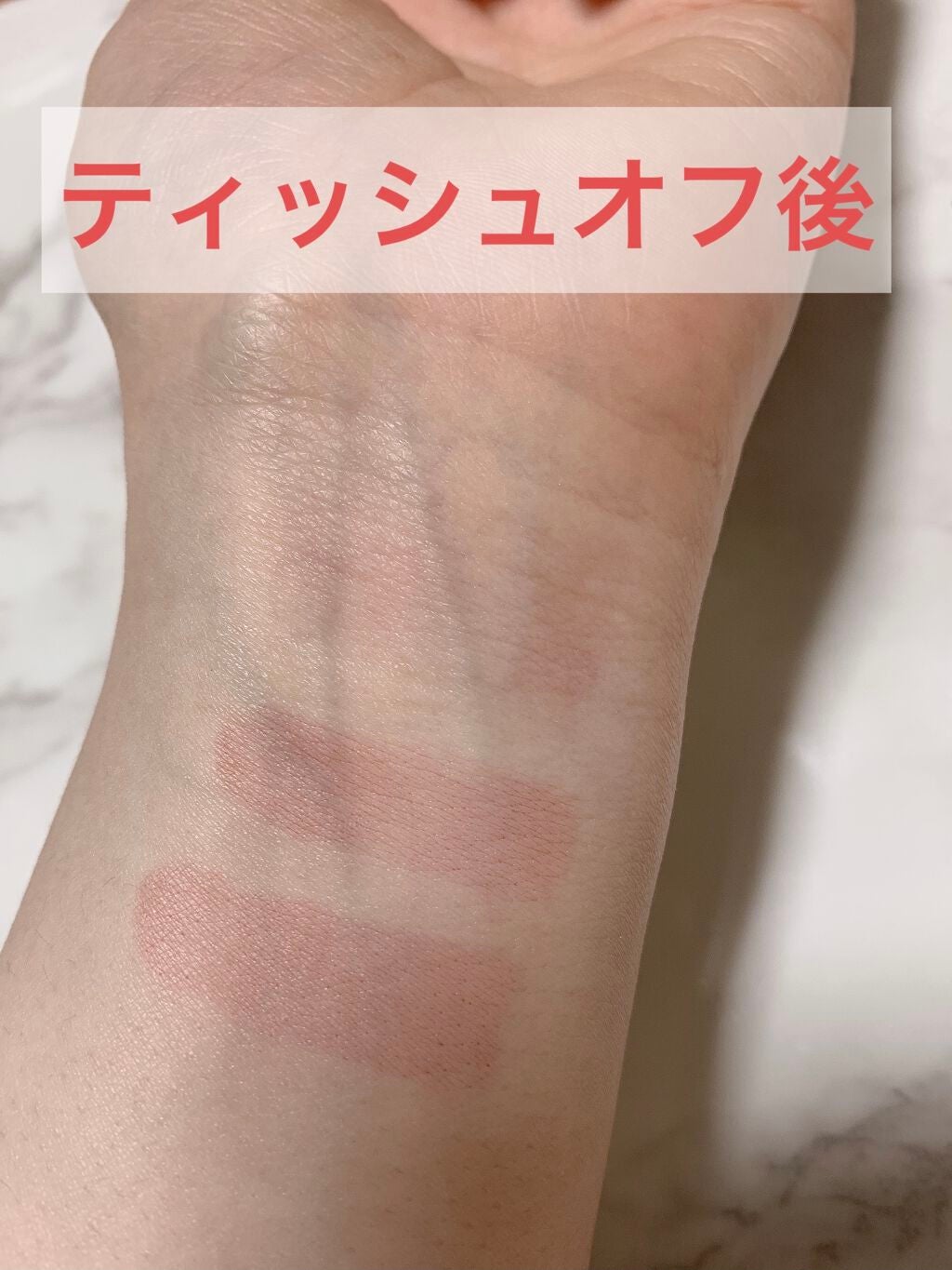 タイムレスカラーリップ/オーブ/口紅を使ったクチコミ(4枚目)