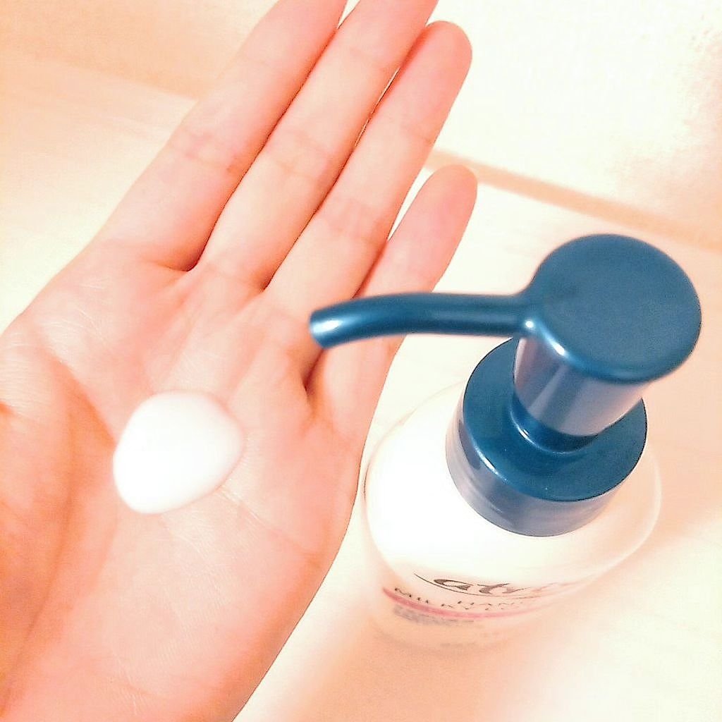 ハンドミルキーローション/アトリックス/ハンドクリームを使ったクチコミ（2枚目）