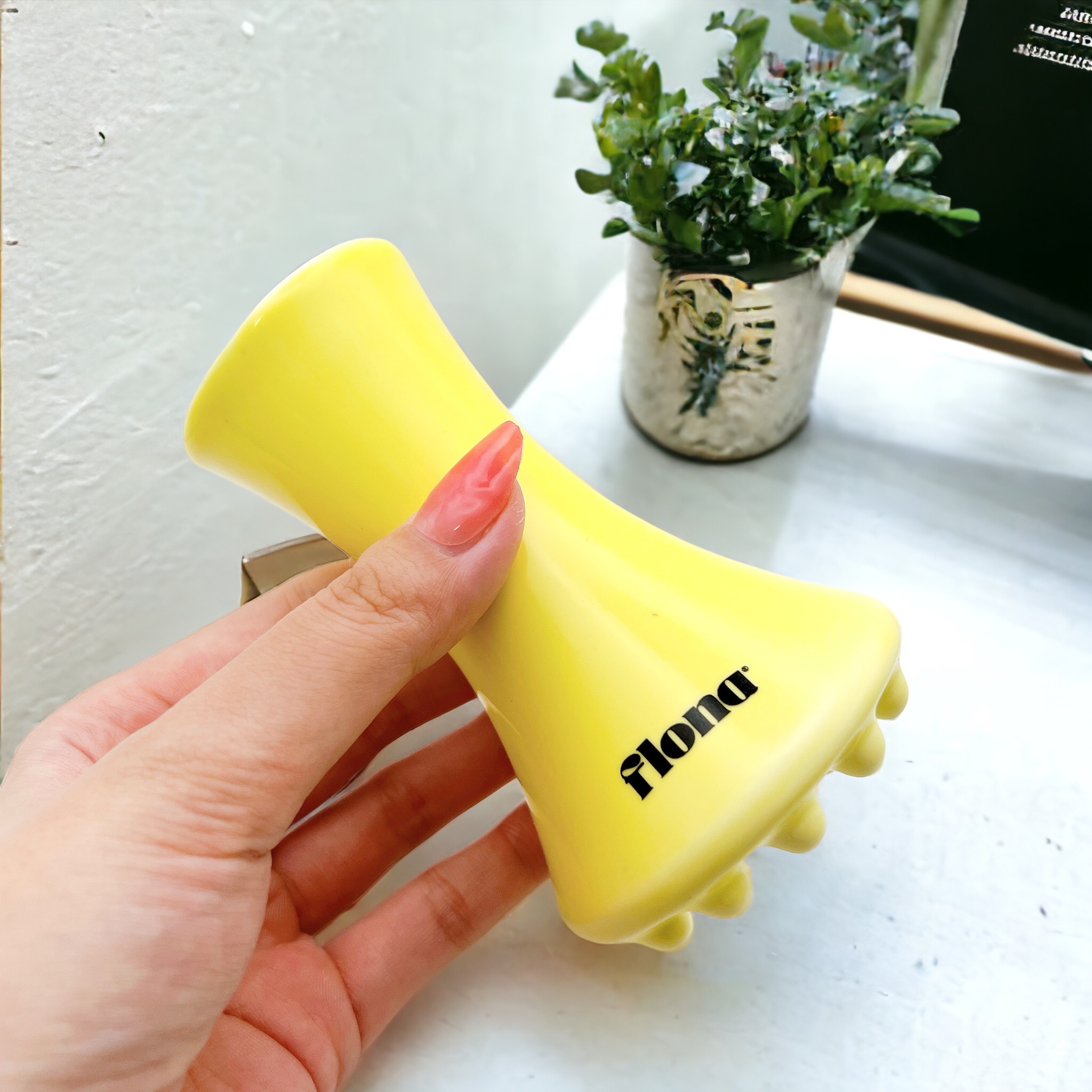 Flona X ChoiMona かっさ/FLONA/かっさプレートを使ったクチコミ（2枚目）