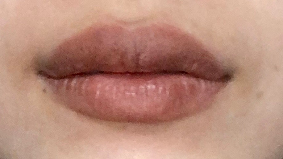 ロックドキス リップスティック/M・A・C/口紅を使ったクチコミ(5枚目)