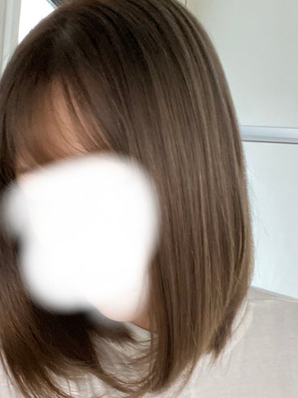 THE BEAUTY 髪のキメ美容プレミアムトリートメント<モイストリペアプレミアム>/エッセンシャル/洗い流すヘアトリートメントを使ったクチコミ(2枚目)