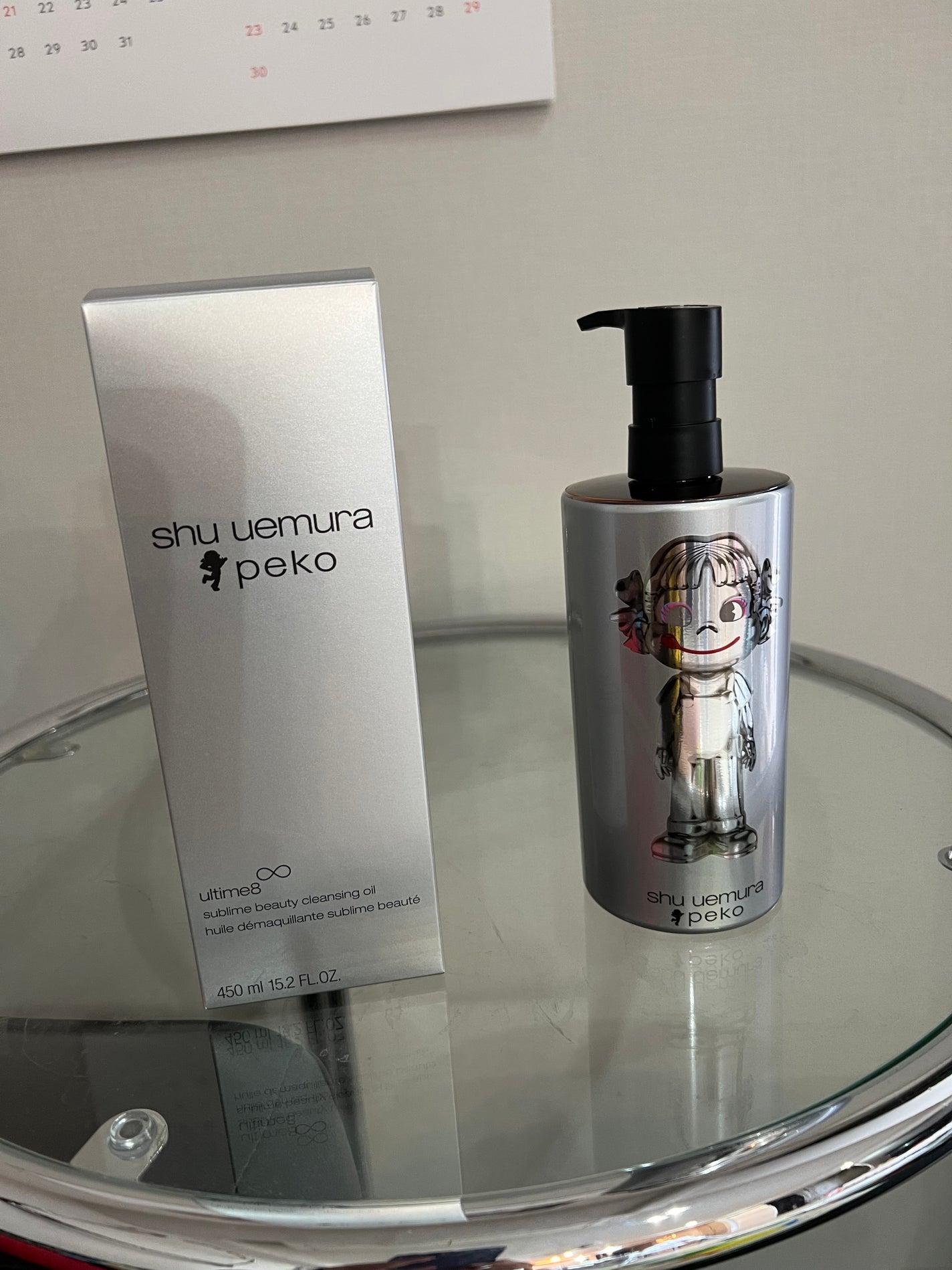 (旧)アルティム8∞ スブリム ビューティ クレンジング オイル/shu uemura/オイルクレンジングを使ったクチコミ(1枚目)