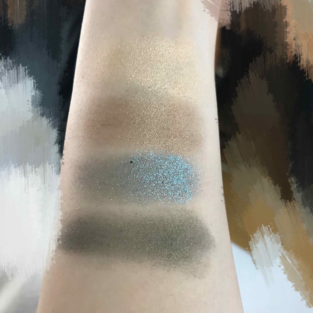 アイ カラー クォード/TOM FORD BEAUTY/アイシャドウパレットを使ったクチコミ(4枚目)