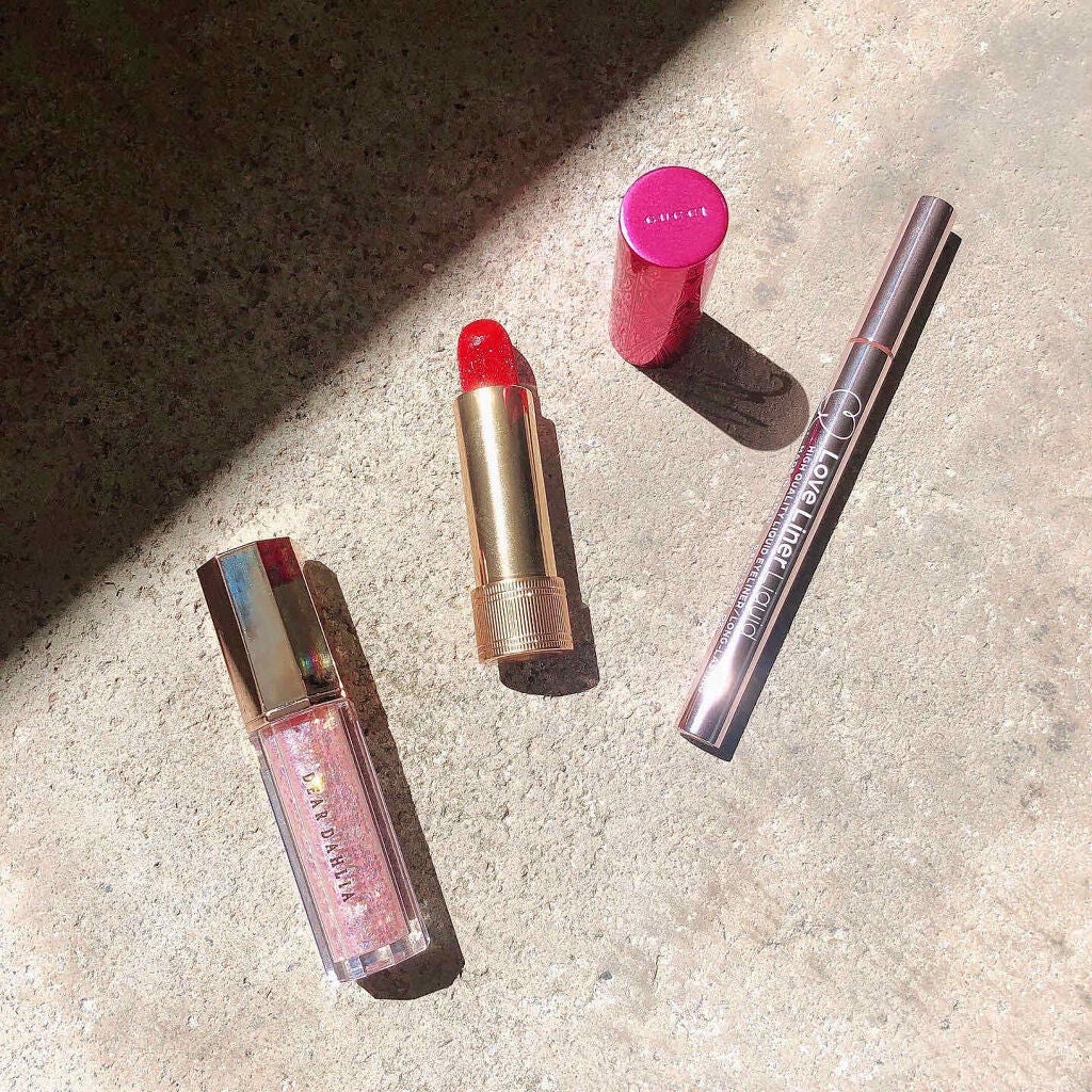 ラブ・ライナー リキッドアイライナーR3/ラブ・ライナー/リキッドアイライナーを使ったクチコミ(2枚目)