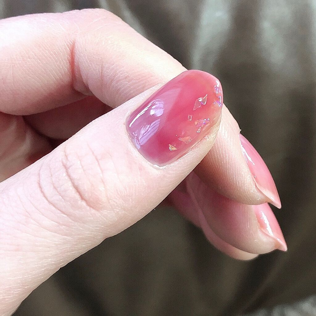 カラフルネイルズ/キャンメイク/マニキュアを使ったクチコミ(1枚目)