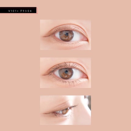 マイカスタムマスカラ /KATE/マスカラを使ったクチコミ(3枚目)