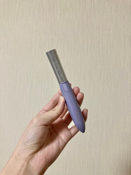 アミューレ まつげカーラー/Panasonic/その他化粧小物を使ったクチコミ(2枚目)