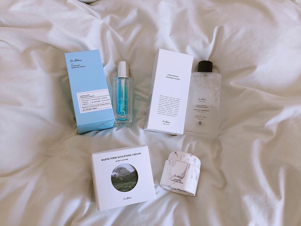 ハイドレイション ブースティング セラム/Dr.Althea/ブースター・導入液を使ったクチコミ(2枚目)