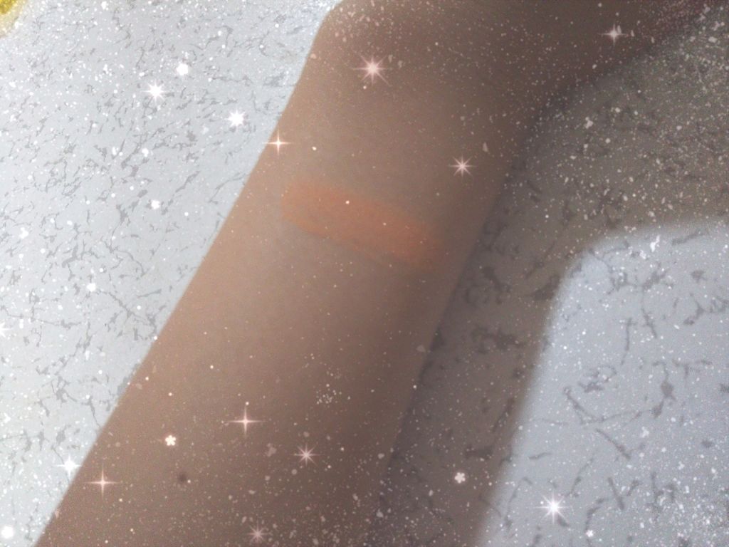 ダイソー×IT GIRL アイシャドウ/DAISO/単色アイシャドウを使ったクチコミ(3枚目)