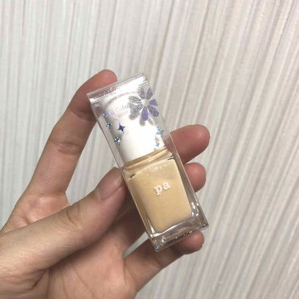 pa ネイルカラー プレミア/pa nail collective/マニキュアを使ったクチコミ(1枚目)