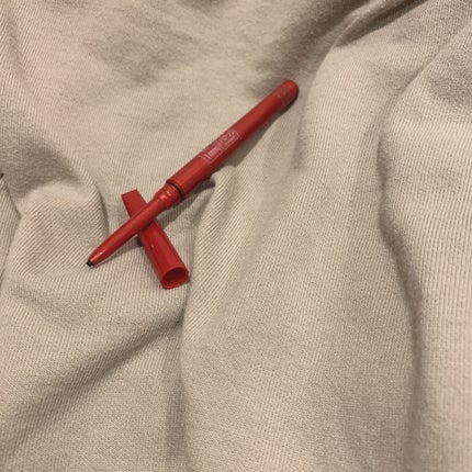 「密着アイライナー」繰り出しペンシル/デジャヴュ/ペンシルアイライナーを使ったクチコミ(1枚目)