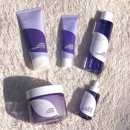 オニオンニューペアクレンジングフォーム/Isntree/洗顔フォームを使ったクチコミ(2枚目)