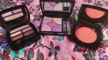 レ ベージュ パレット ルガール/CHANEL/アイシャドウパレットを使ったクチコミ(1枚目)