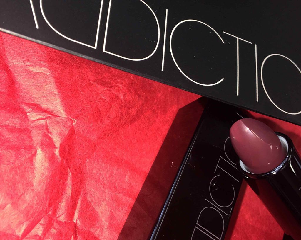 アディクション ザ リップスティック シアー/ADDICTION/口紅を使ったクチコミ(2枚目)