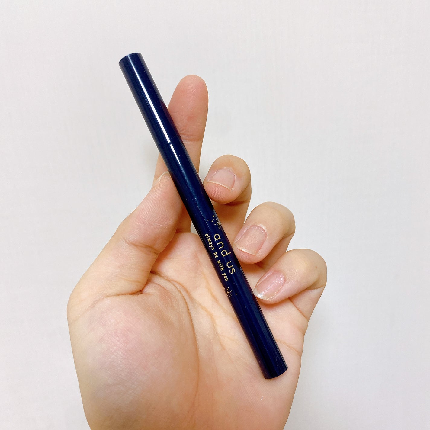 AUSジュエルアイライナー/and us/ジェルアイライナーを使ったクチコミ(2枚目)