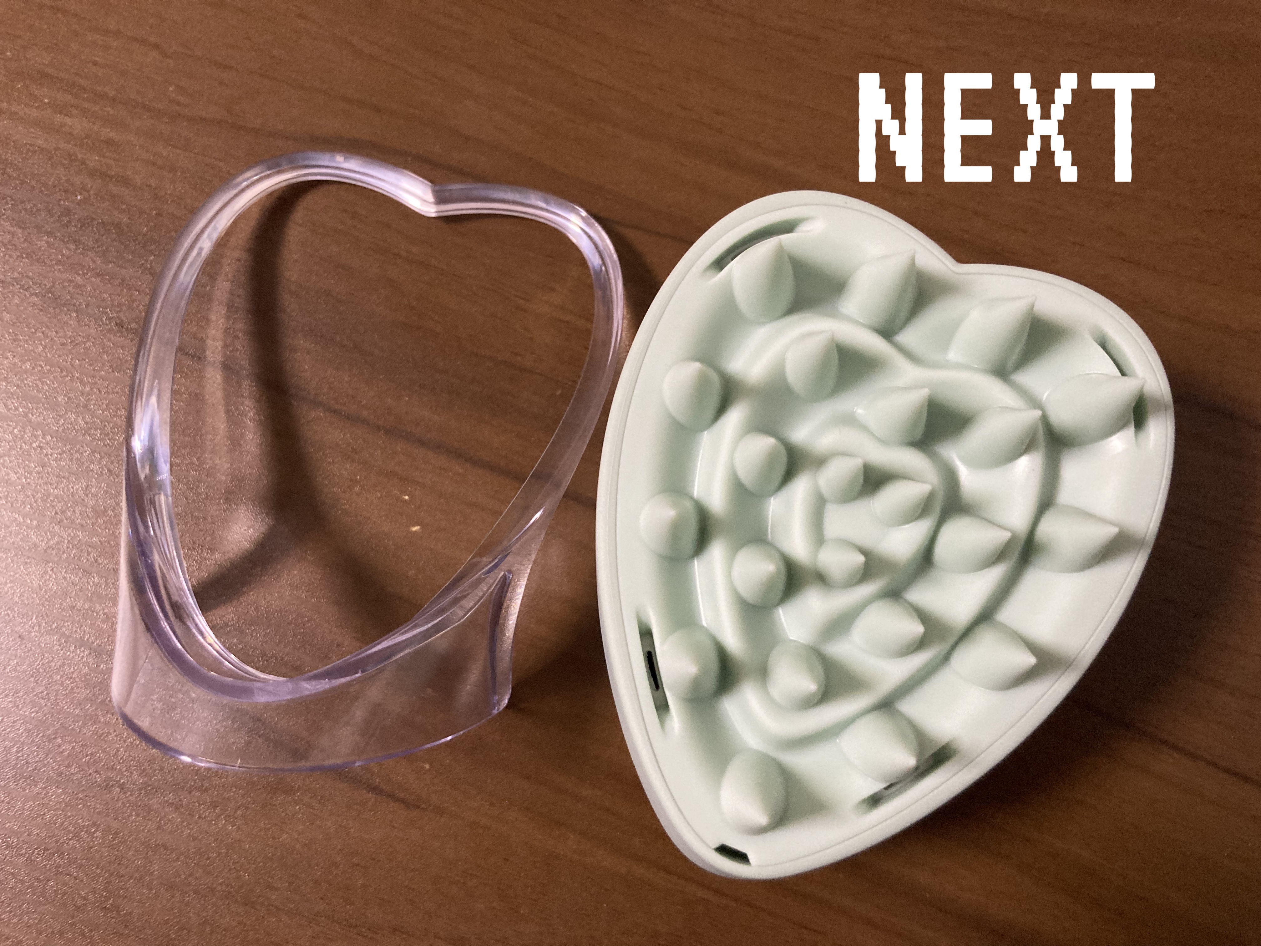 uka scalp brush kenzan/uka/スカルプブラシを使ったクチコミ（3枚目）