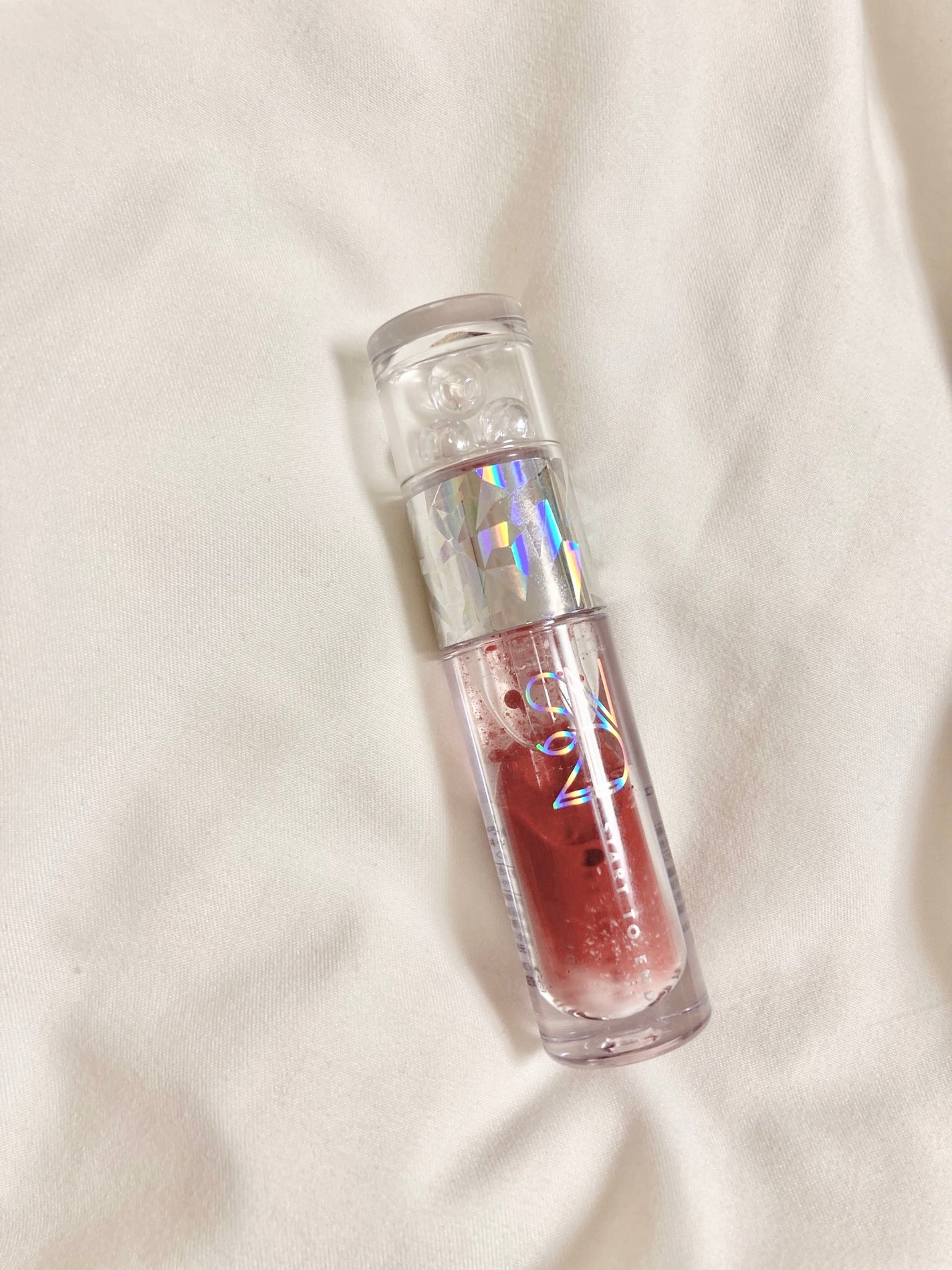 エンドラスターティント/S2ND/リップティントを使ったクチコミ(1枚目)