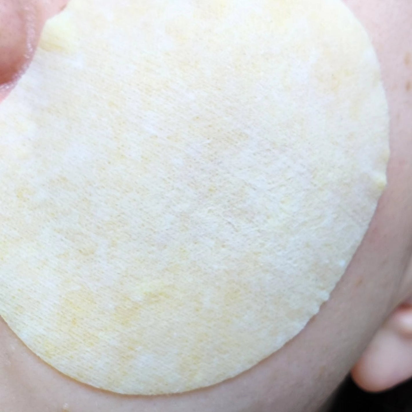 ビタC グリーンティーエンザイム ブライト パッド/innisfree/トナーパッドを使ったクチコミ(6枚目)