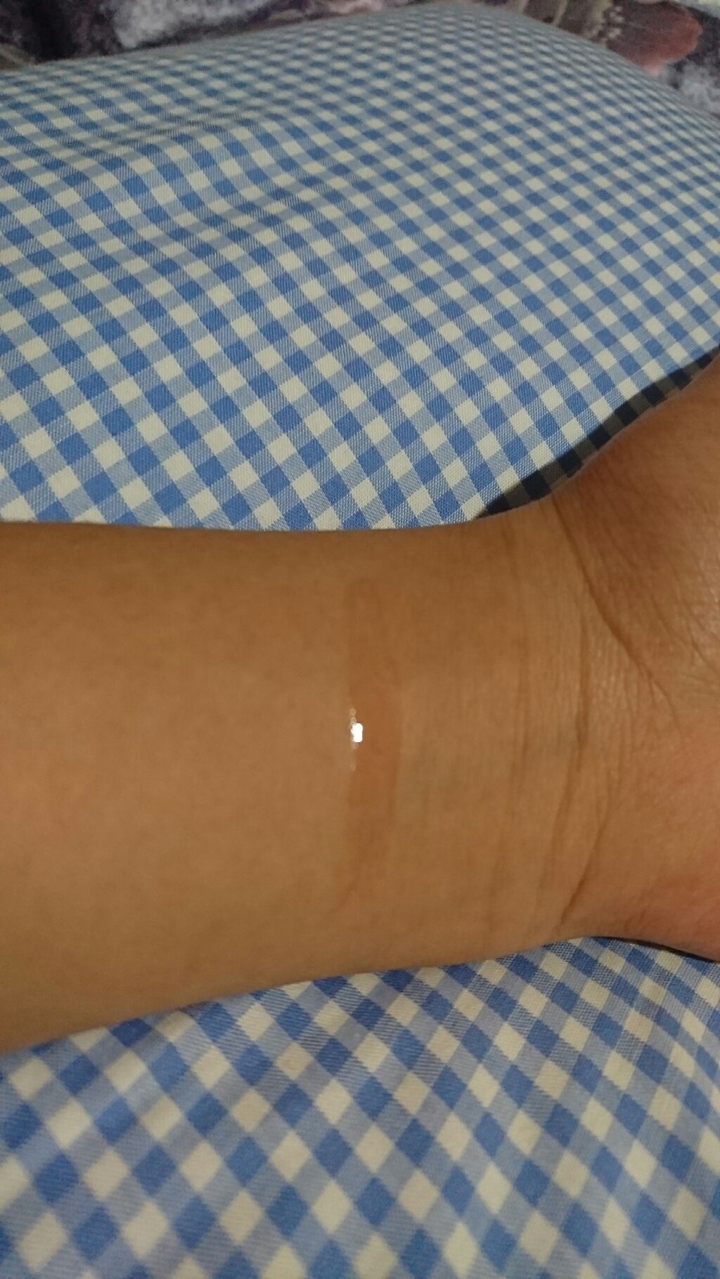 ユアリップオンリーグロス/キャンメイク/リップグロスを使ったクチコミ(2枚目)