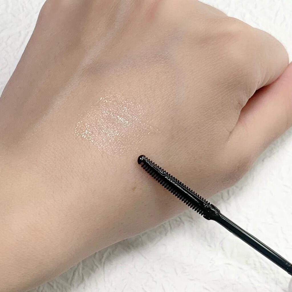 耐久カールマスカラ/CEZANNE/マスカラを使ったクチコミ(3枚目)