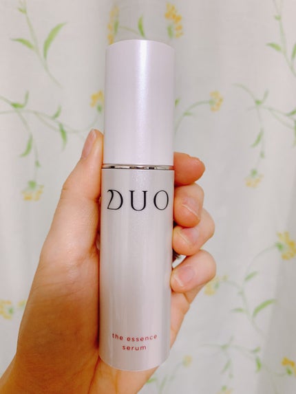 デュオ ザ エッセンス セラム/DUO/美容液を使ったクチコミ(1枚目)