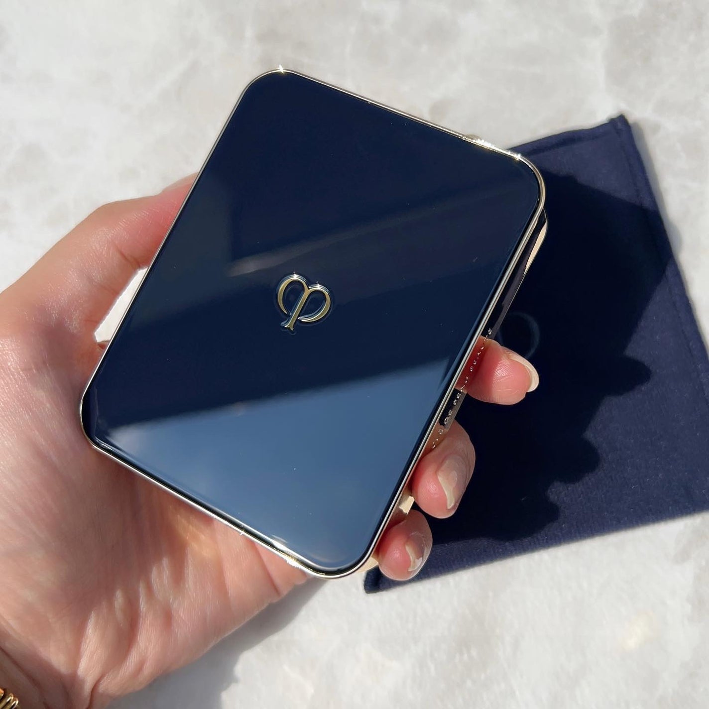 オンブルクルールクアドリ/クレ・ド・ポー ボーテ/アイシャドウパレットを使ったクチコミ(2枚目)