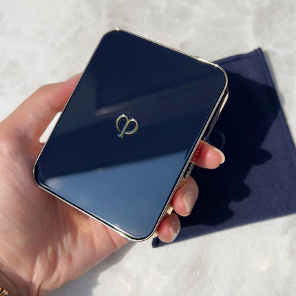 オンブルクルールクアドリ/クレ・ド・ポー ボーテ/アイシャドウパレットを使ったクチコミ(2枚目)