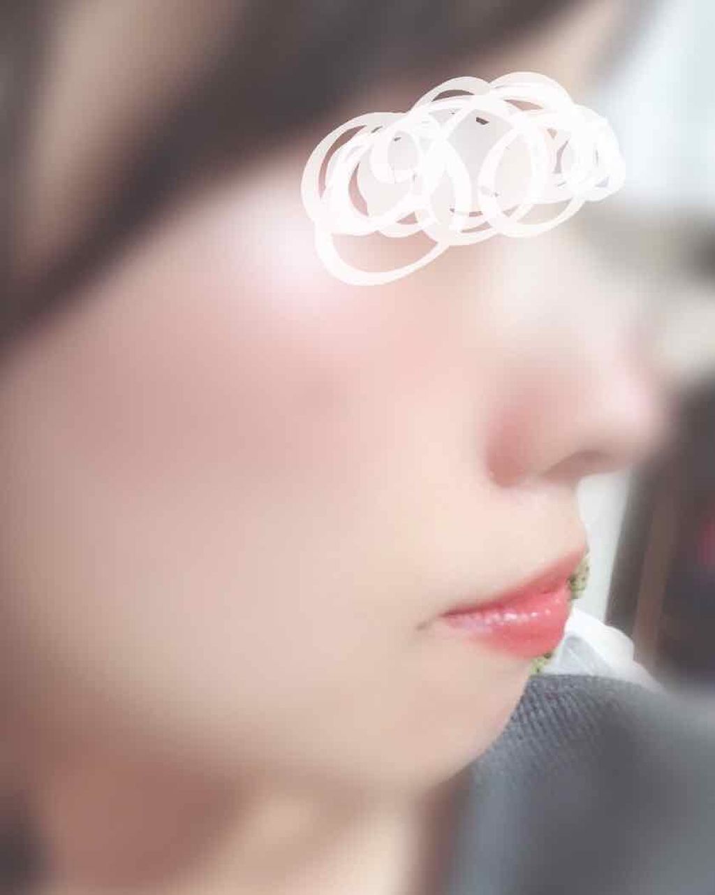 ラスティング リップカラーN/CEZANNE/口紅を使ったクチコミ(3枚目)