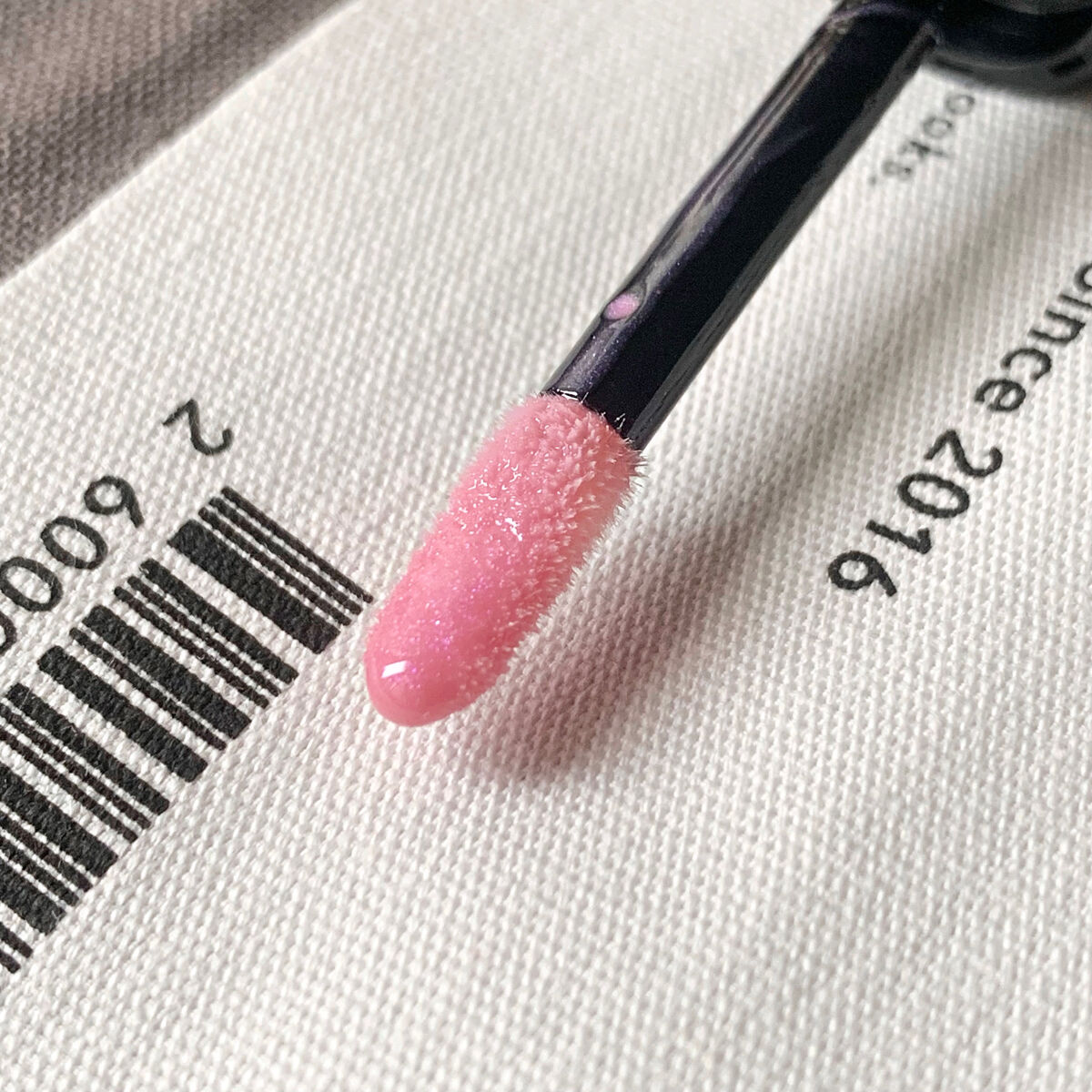 エンスロール グロス/Celvoke/リップグロスを使ったクチコミ（2枚目）