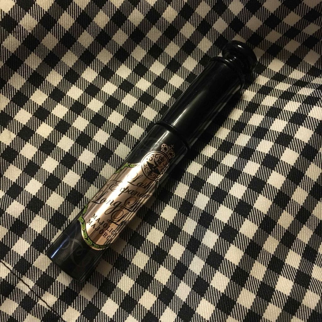 ラッシュエキスパンダー ロングロングロング/MAJOLICA MAJORCA/マスカラを使ったクチコミ（2枚目）