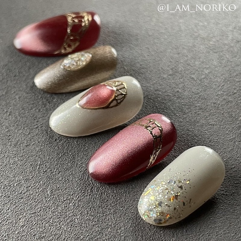 絶佳筆/ネイル工房/ネイル用品を使ったクチコミ(7枚目)