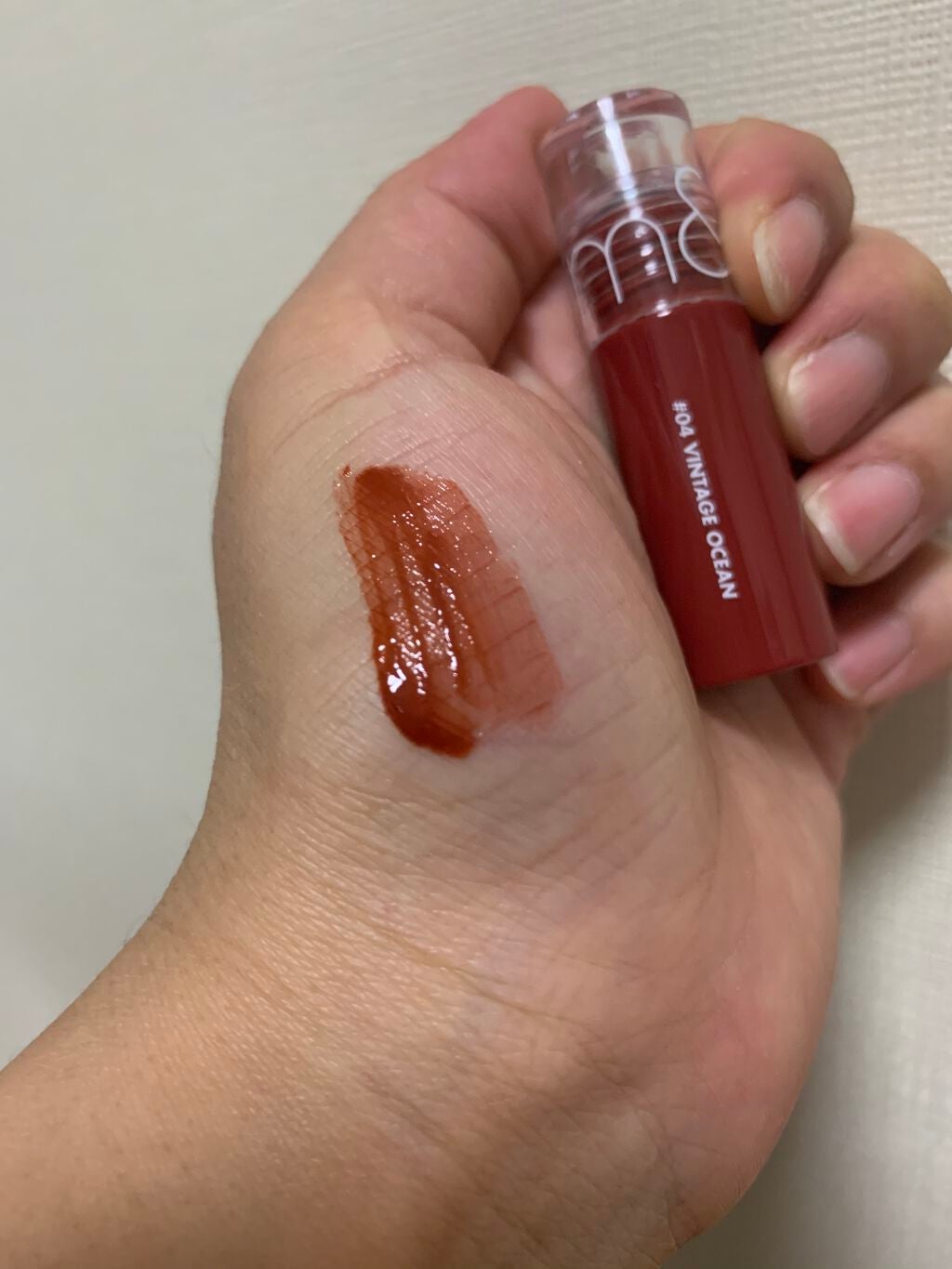 グリッターブロッサムエディション/rom&nd/メイクアップキットを使ったクチコミ(7枚目)